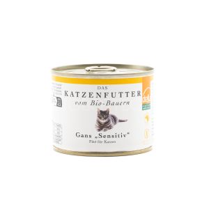 Mangime per Gatti Oca "Sensitive" Defu 200G