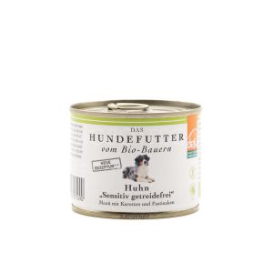 Pollo in Umido per Cani Sensitive Defu 200G