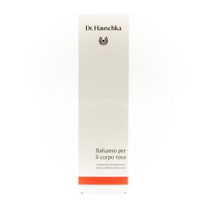 Balsamo Corpo Rosa Dr. Hauschka 145 ML