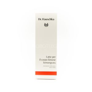 Latte Corpo Limone Lemongrass Dr. Hauschka 145 ML