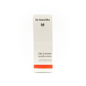 Olio Trattante Betulla Arnica Dr. Hauschka 75 ML