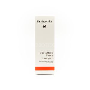 Olio Trattante Limone Lemongrass Dr. Hauschka 75 ML