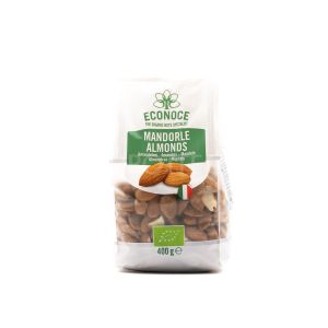 Mandorle Sgusciate Econoce 400 G