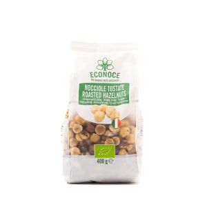 Nocciole Pelate Tostate Econoce 400G