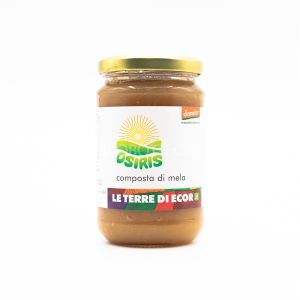 Composta di Mela Le Terre di Ecor 290G