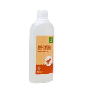 Detersivo Liquido per Piatti e Stoviglie a Mano Neutro Ecor 1000 ML