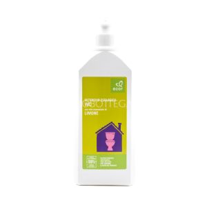 Detersivo WC con Olio Essenziale di Limone Ecor 500ML