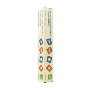 Pellicola Biodegradabile e Compostabile Ecor
