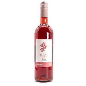 Vino Rosato Biodinamico Fattoria di Vaira 750ML