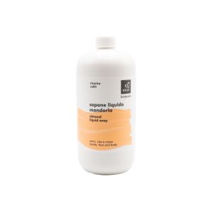 Sapone Liquido alla Mandorla Ricarica Ecor 1000 ML