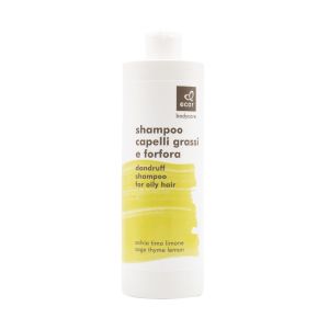 Shampoo Capelli Grassi e Forfora Ecor 400 ML