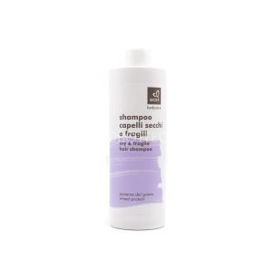 Shampoo Per Capelli Secchi e Fragili Ecor 400 ML