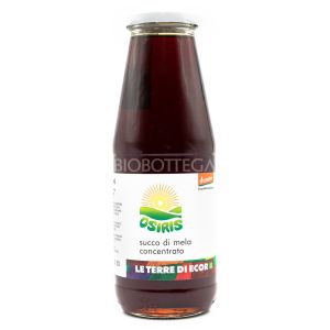 Succo di Mela Concentrato le Terre di Ecor 700ML