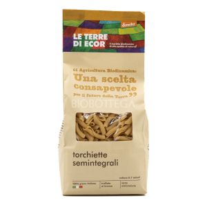 Torchiette Semintegrali Le Terre di Ecor 500G