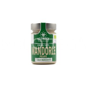 Crema 100% Mandorle Pelate Econoce 300G