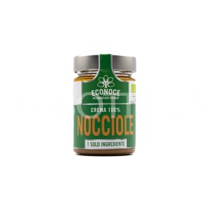 Crema 100% Nocciole Econoce 300G