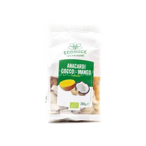 Misto Anacardi Cocco Mango Econoce 200G