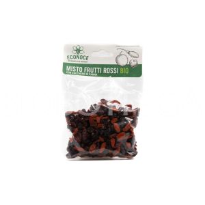 Misto Frutti Rossi Bio Econoce 100G