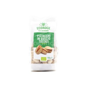 Pistacchi In Guscio Tostati Econoce 150G