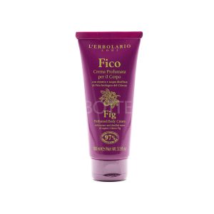 Crema Profumata per il Corpo Fico L'Erbolario 100ML