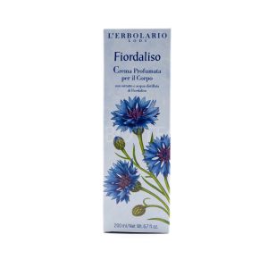 Crema Profumata per il Corpo Fiordaliso L'Erbolario 200ML
