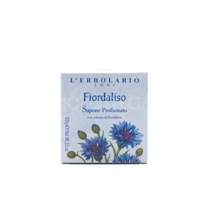 Sapone Profumato Fiordaliso L'Erbolario 100G
