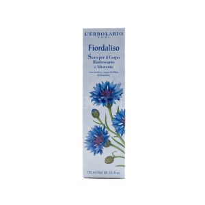 Siero per il Corpo Rinfrescante e Idratante Fiordaliso L'Erbolario 150ML