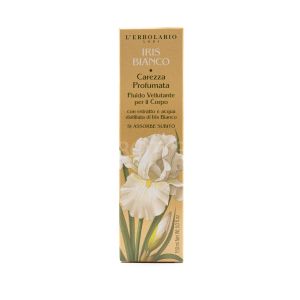 Fluido Vellutante per il Corpo Iris Bianco L'Erbolario 150ML