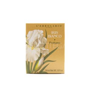 Profumo Iris Bianco L'Erbolario 50ML