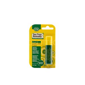 Tea Tree Remedy Balsamo Labbra ESI 5,7ML