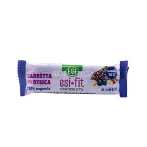 Esi-Fit Barretta Proteica ai Mirtilli NON BIO ESI 40G