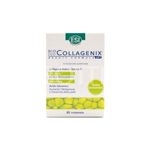 Compresse Bio Collagenix Lift con The Verde 54G