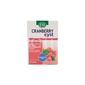 Cranberry Cyst Ovalette ESI 22,5 G