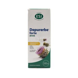 Depurerbe Forte Drink ESI 500ML