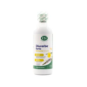 Diurerbe Forte Drenante Limone ESI 500ML