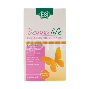 Donna Life Benessere Vie Urinarie 320ML