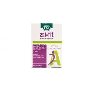 Esi-Fit Integratore Alimentare Attiva Metabolismo ESI 52G