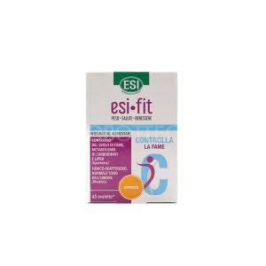 Esi-Fit Integratore Alimentare Controlla la Fame 45 Ovalette ESI 32,4G