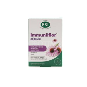 Immunilflor Capsule ESI 30 naturcaps