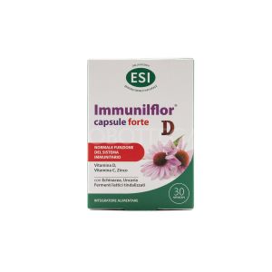 Immunilflor Capsule Forte ESI 30 naturcaps