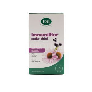 Immunilflor Pocket Drink ESI 16x20ML