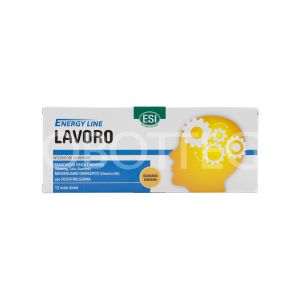 Energy Line Lavoro ESI 180ML