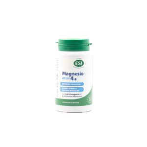 Magnesio activ4+ ESI 90 Ovalette