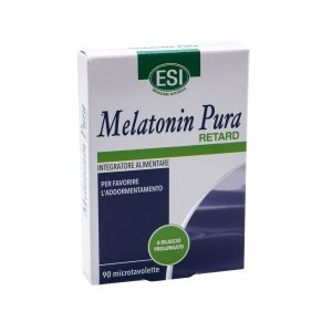 Melatonina Pura Retard ESI 10,8 G