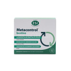 Metacontrol ESI 40 Bustine