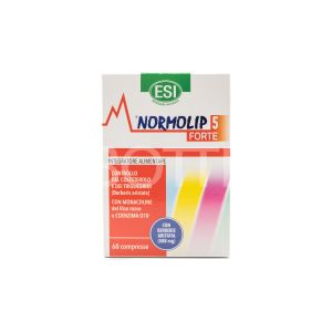 Compresse Normolip Forte 60G