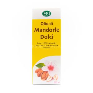 Olio di Mandorle Dolci ESI 500 ML