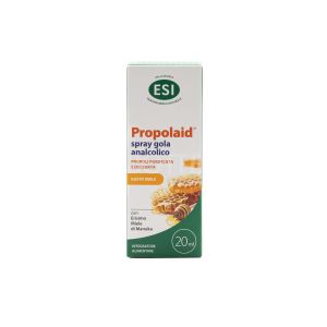 Propolaid Spray Gola Analcolico Gusto Miele ESI 20ML