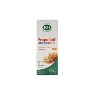 Propolaid Spray Gola Forte ESI 20 ml