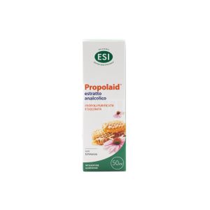 Propolaid Estratto Puro Analcolico ESI 50 ML